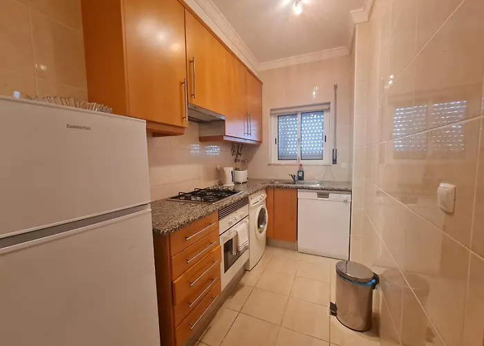 Apartment Encosta Sao Jose - Bf