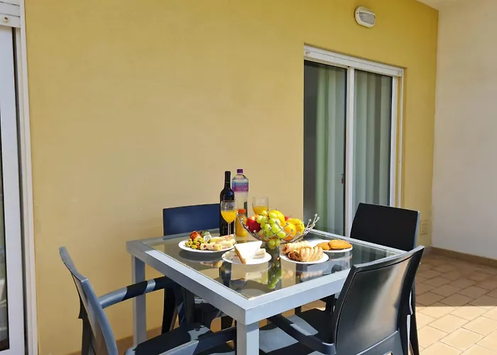 Encosta Sao Jose - Bf Albufeira