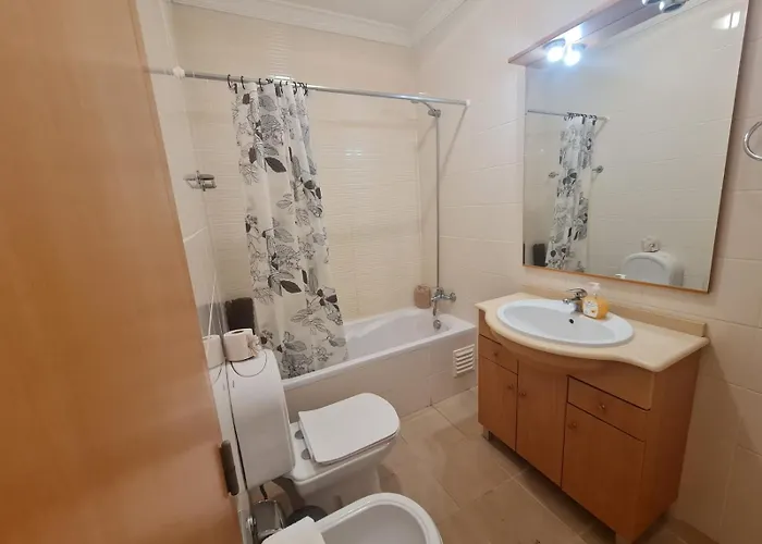 Encosta Sao Jose - Bf Apartment *