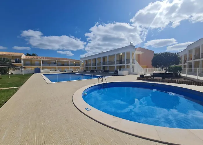 Apartment Encosta Sao Jose - Bf Albufeira